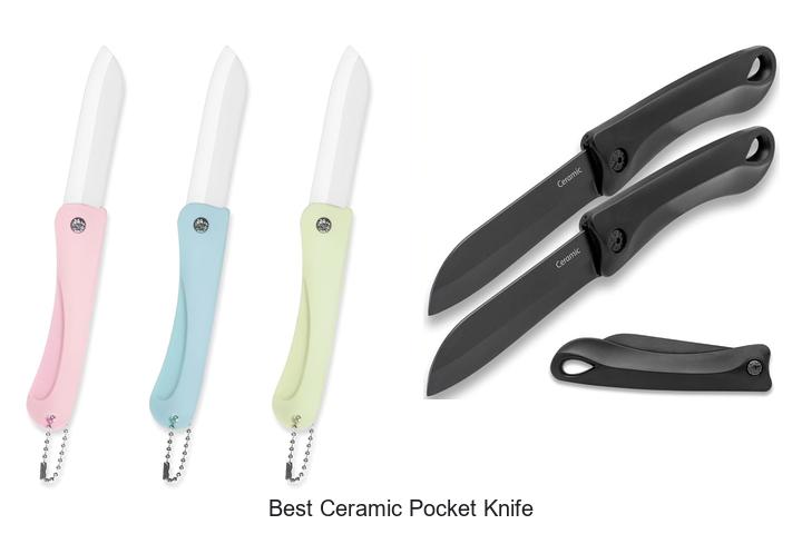 Best Ceramic Pocket Knife That Dazzles Every Blade Fan!