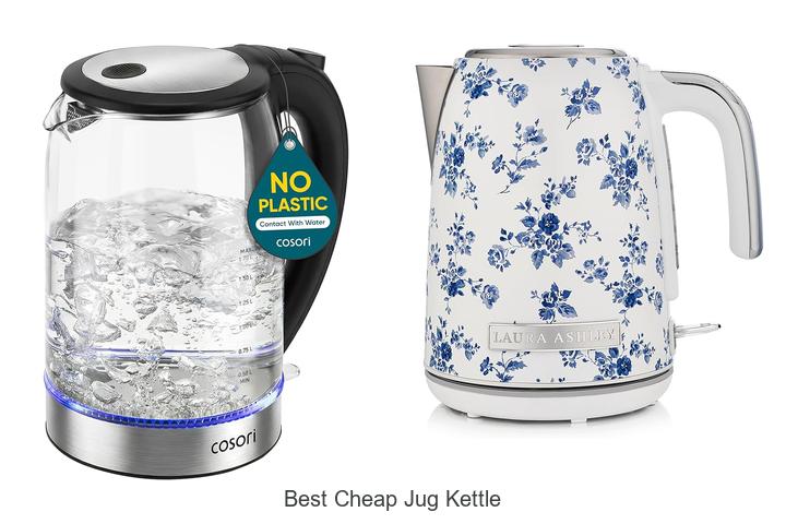 Top 13 Best Cheap Jug Kettle for Amazing Savings