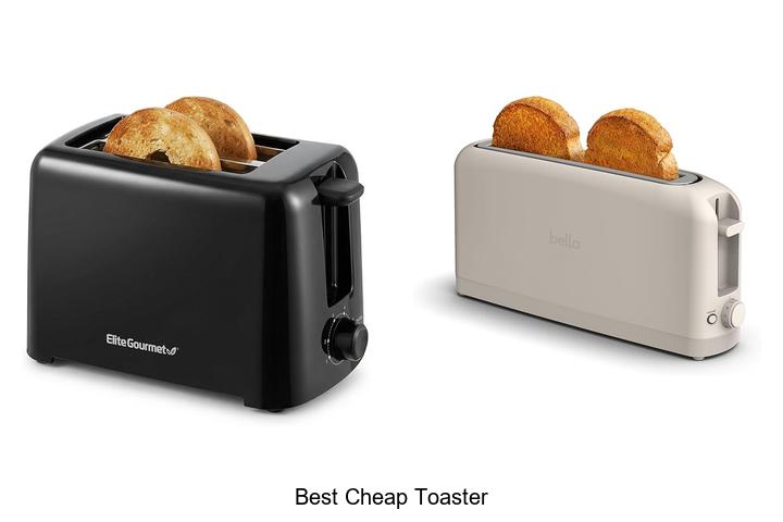 Top 15 Best Cheap Toaster You Can’t Miss