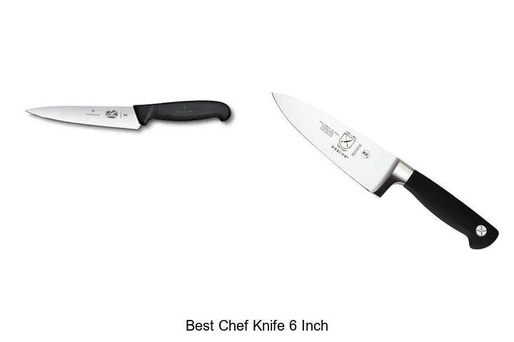 Top 12 Best Chef Knife 6 Inch That Will Transform Cooking