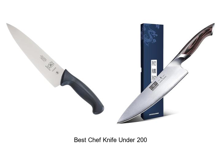 Top 12 Best Chef Knife Under 200 That Will Blow Your Mind