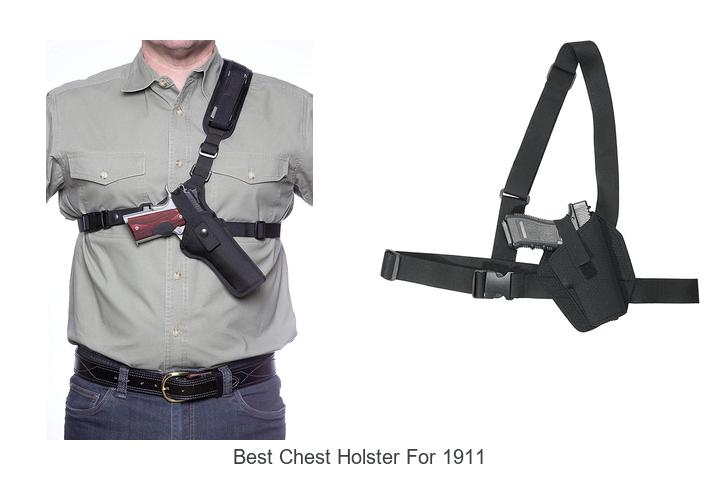 Best Chest Holster For 1911 That Will Blow Your Mind!