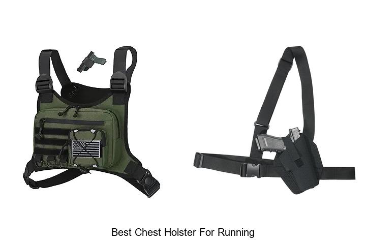 Top 12 Best Chest Holster for Running You Must Try Now