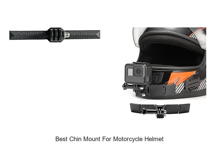 Top 15 Best Chin Mount for Motorcycle Helmet You Must See