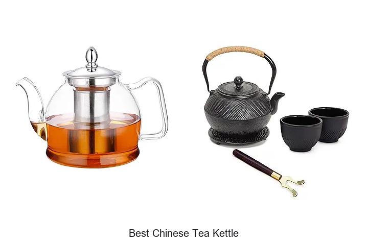 Top 12 Best Chinese Tea Kettle You Must See Today