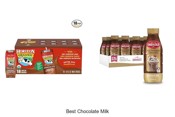 Top 15 Best Chocolate Milk That Will Sweeten Your Day