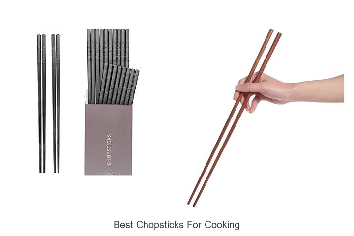 Top 12 Best Chopsticks For Cooking You Must Try Now