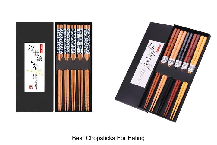 Top 12 Best Chopsticks For Eating You Must Try Now