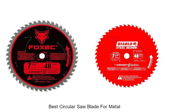 Top 12 Best Circular Saw Blade For Metal You Must See