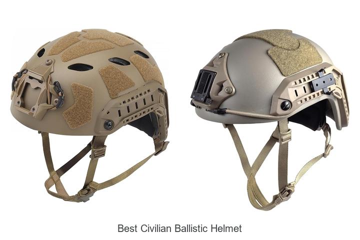Top 13 Best Civilian Ballistic Helmet You Must See