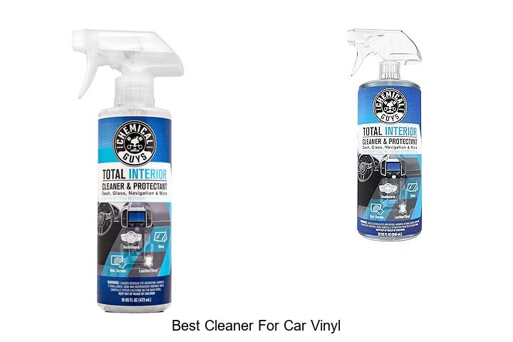 Top 12 Best Cleaner For Car Vinyl That Will Make It Shine