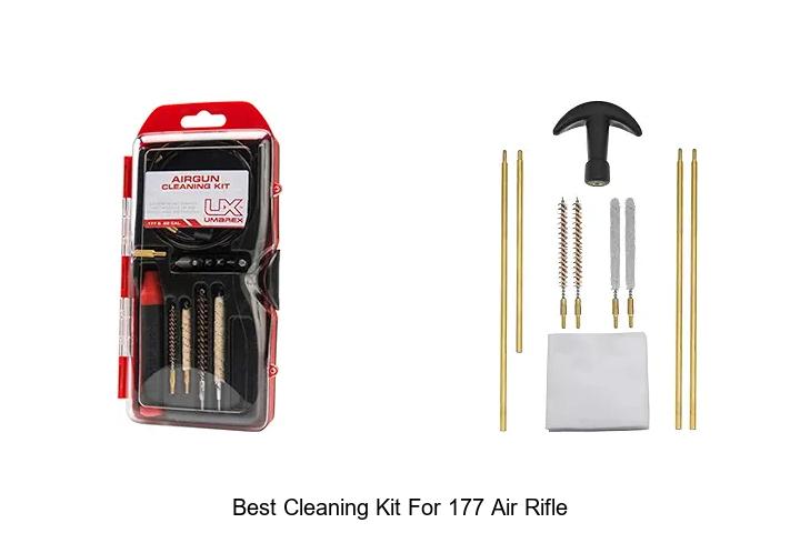 Top 12 Best Cleaning Kit for 177 Air Rifle You Need Now