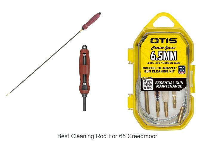 Best Cleaning Rod for 65 Creedmoor: Unlock Perfect Shots!