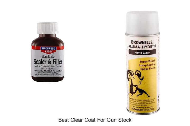 Best Clear Coat For Gun Stock That Lasts Like Magic!