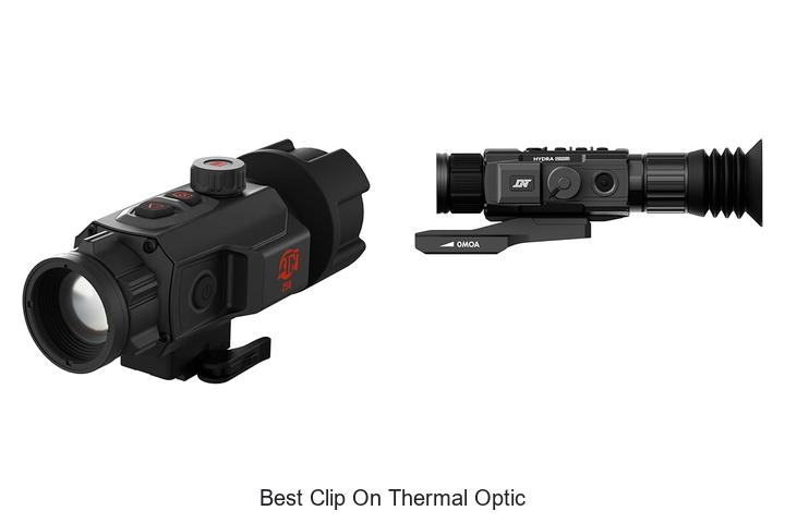 Best Clip On Thermal Optic: Unbeatable Vision Upgrade!