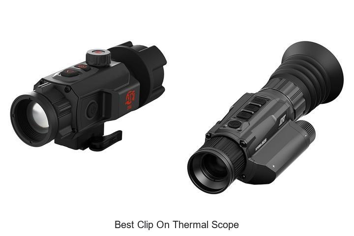 Best Clip On Thermal Scope That Hunters Swear By Today