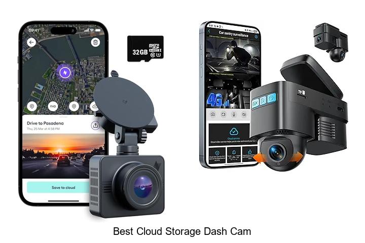 Top 15 Best Cloud Storage Dash Cam For Ultimate Security