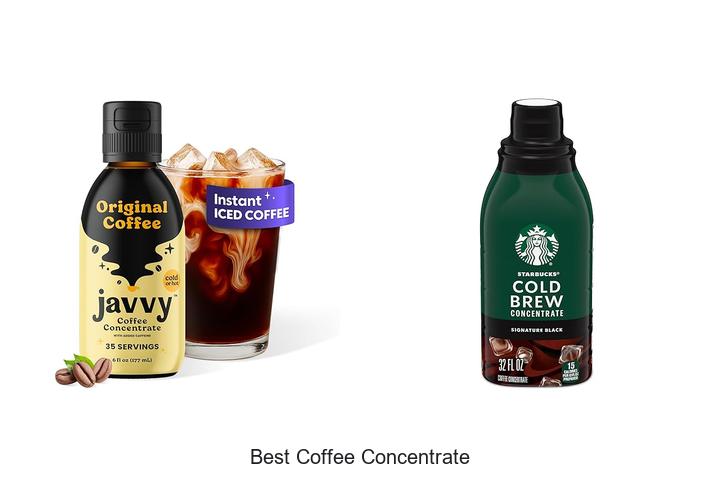 Top 15 Best Coffee Concentrate You Can’t Miss