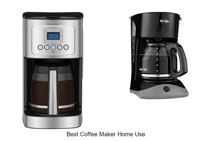 Top 12 Best Coffee Maker Home Use For Perfect Brews