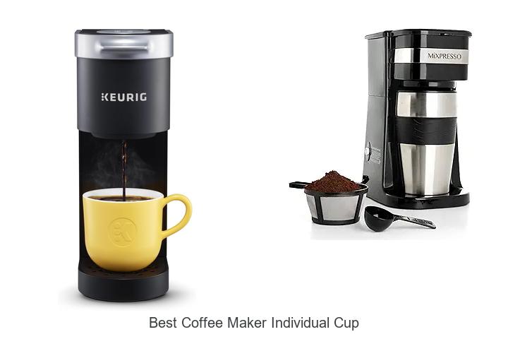 Top 12 Best Coffee Maker Individual Cup for Perfect Brews
