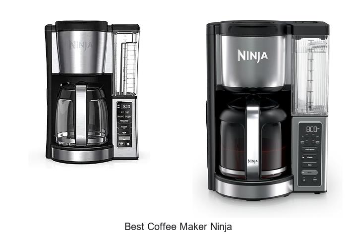 Top 12 Best Coffee Maker Ninja You Can’t Miss