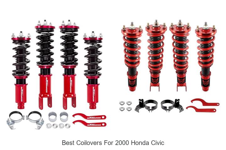 Top 12 Best Coilovers for 2000 Honda Civic—Transform Your Ride!