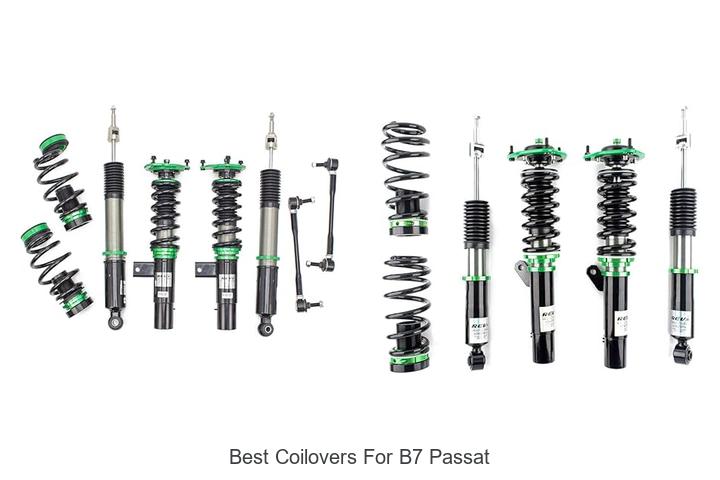 Top 15 Best Coilovers For B7 Passat – Boost Your Ride!