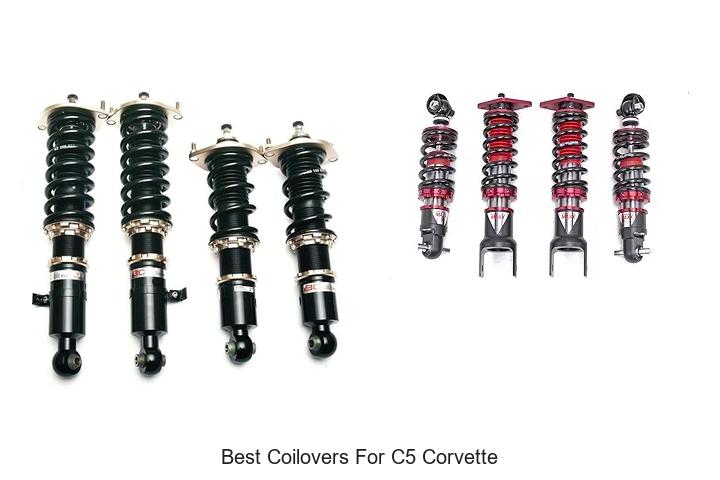 Top 15 Best Coilovers For C5 Corvette You Can’t Miss