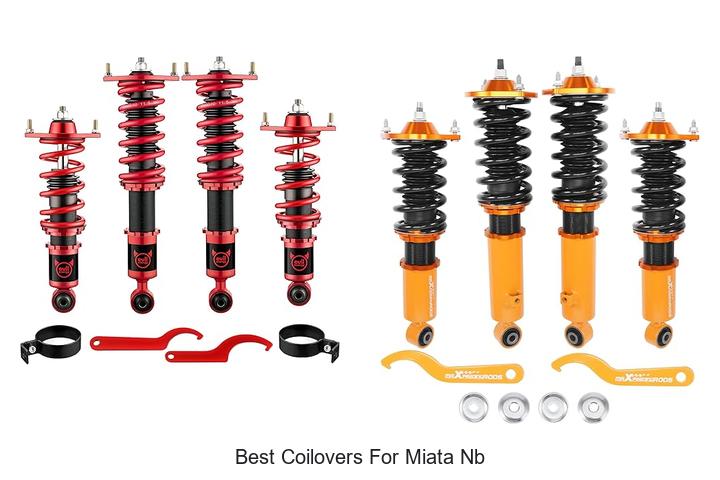 Top 12 Best Coilovers For Miata NB You Can’t Miss