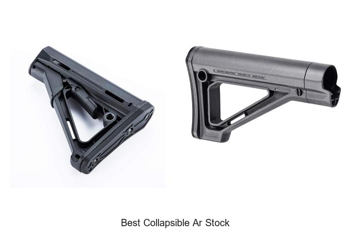 Best Collapsible AR Stock That Will Transform Your Rifle!
