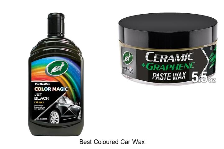 Top 15 Best Coloured Car Wax – Transform Your Car’s Shine!