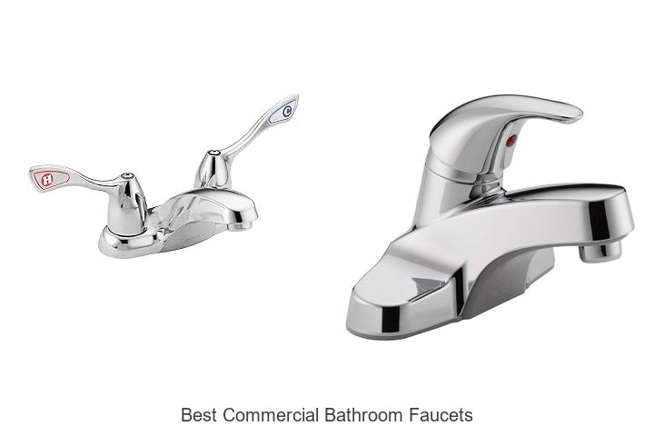 Top 12 Best Commercial Bathroom Faucets For Your Business