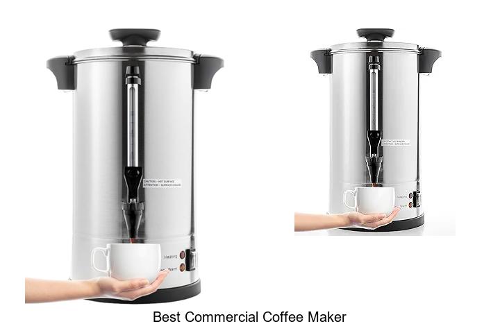 Top 13 Best Commercial Coffee Maker for Your Business