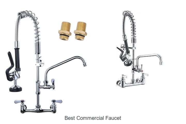 Top 13 Best Commercial Faucet for Your Business Needs