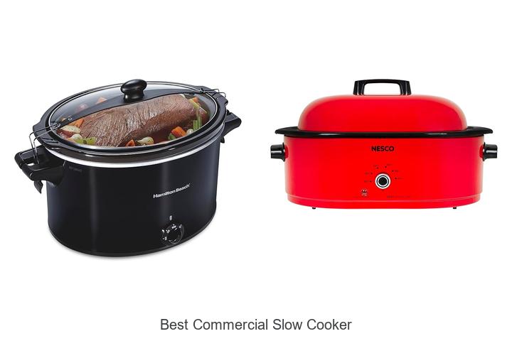 Top 15 Best Commercial Slow Cooker for Ultimate Efficiency