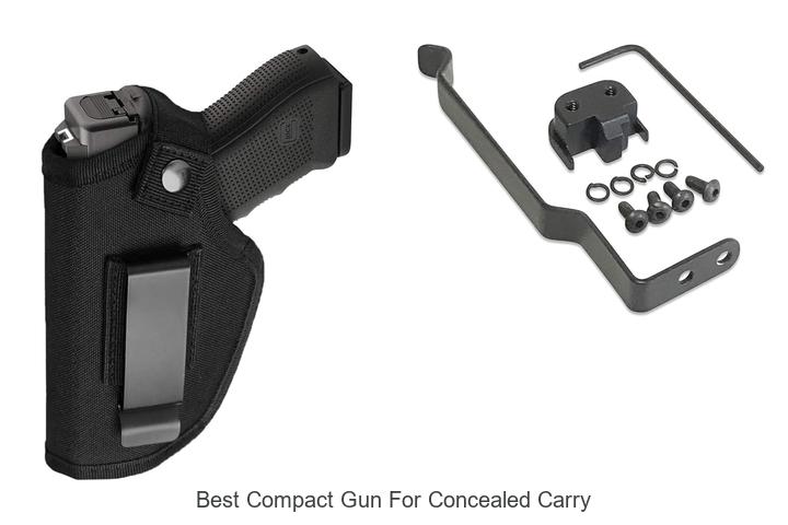 Top 12 Best Compact Gun For Concealed Carry You Need Now