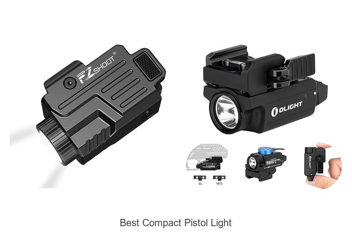 Best Compact Pistol Light That Will Blow Your Mind!