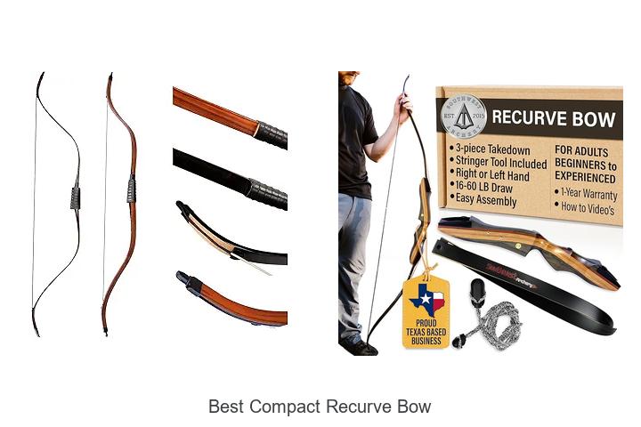 Top 12 Best Compact Recurve Bow That Will Blow Your Mind