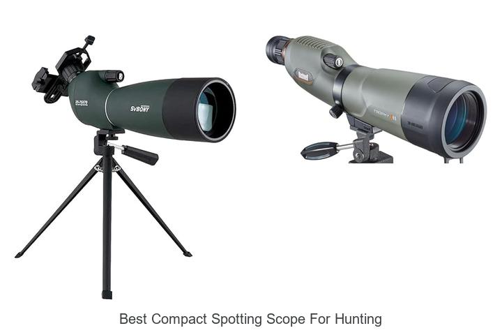 Best Compact Spotting Scope for Hunting: Must-Have Gear!