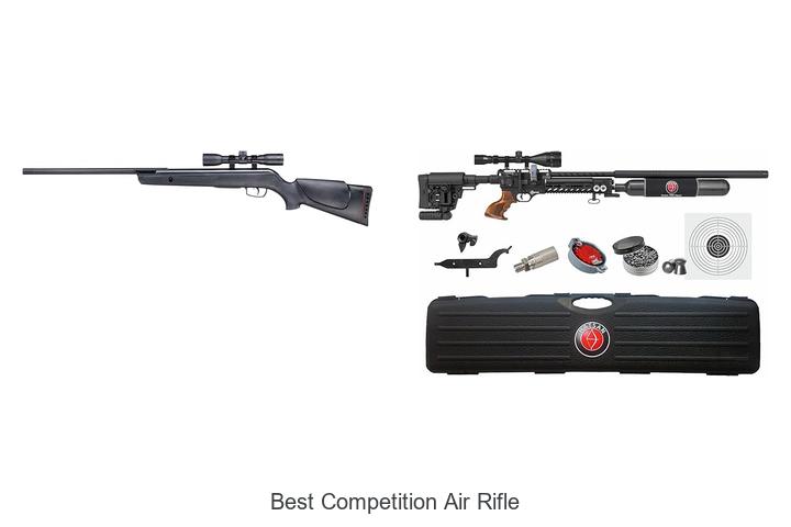 Best Competition Air Rifle That Will Blow Your Mind Today