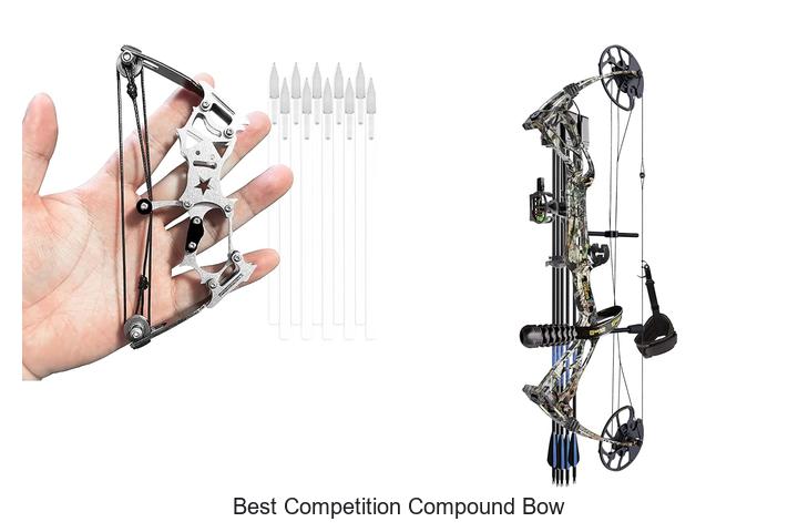 Best Competition Compound Bow: Top Picks You Can’t Miss!