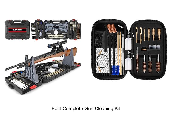Best Complete Gun Cleaning Kit Every Shooter Needs Now!