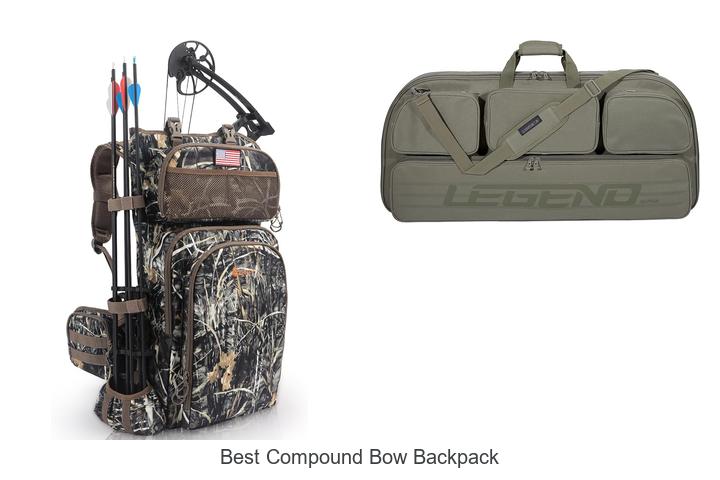 Top 12 Best Compound Bow Backpack You Can’t Miss!