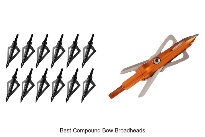 Top 12 Best Compound Bow Broadheads That Dominate Targets