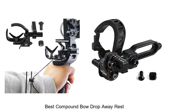 Top 12 Best Compound Bow Drop Away Rest You Must Try Now!