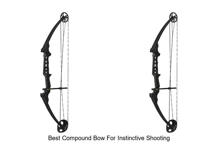 Top 12 Best Compound Bow For Instinctive Shooting Revealed