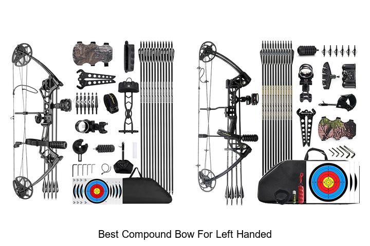 Best Compound Bow For Left Handed Archers You Must Try