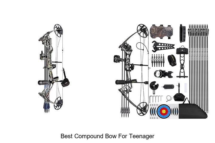 Best Compound Bow For Teenager That Will Boost Their Skills!