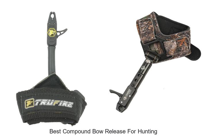 Best Compound Bow Release For Hunting That Hunters Love!