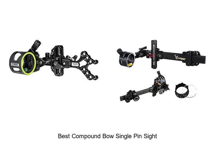 Top 12 Best Compound Bow Single Pin Sight You Need Now